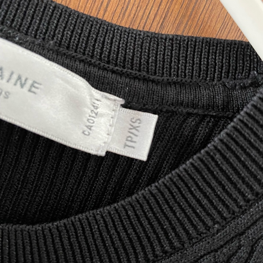 Simons Rib Knit Top - Picture 4 of 6